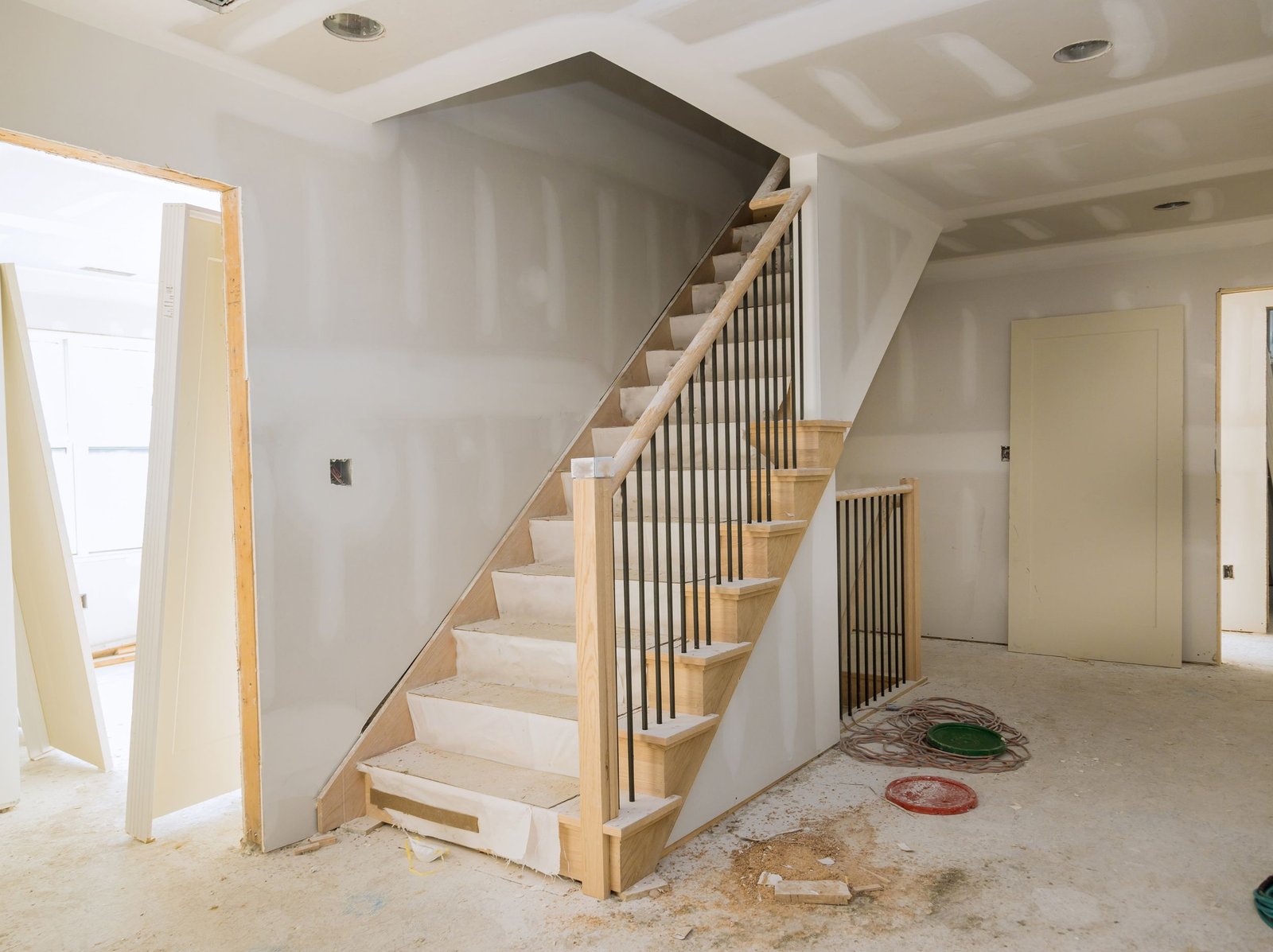 Knockout property services general contracting tulsa area renovation remodeling handyman