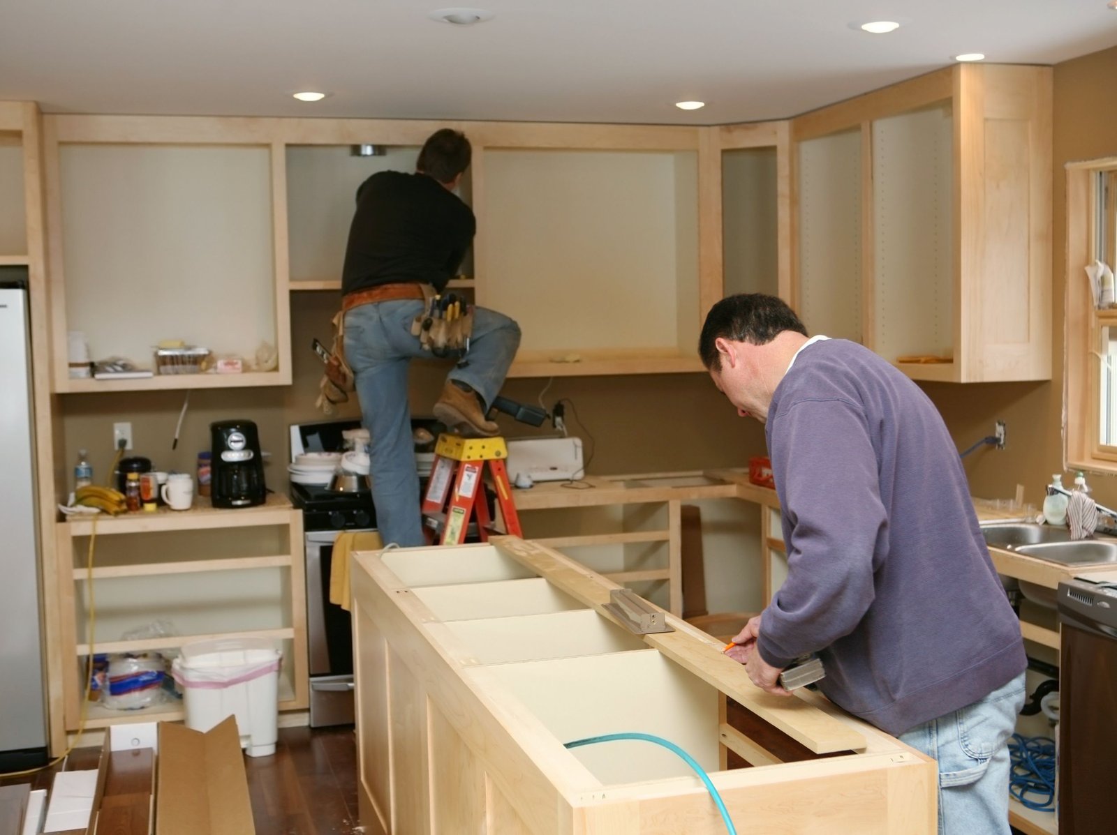 General Contracting