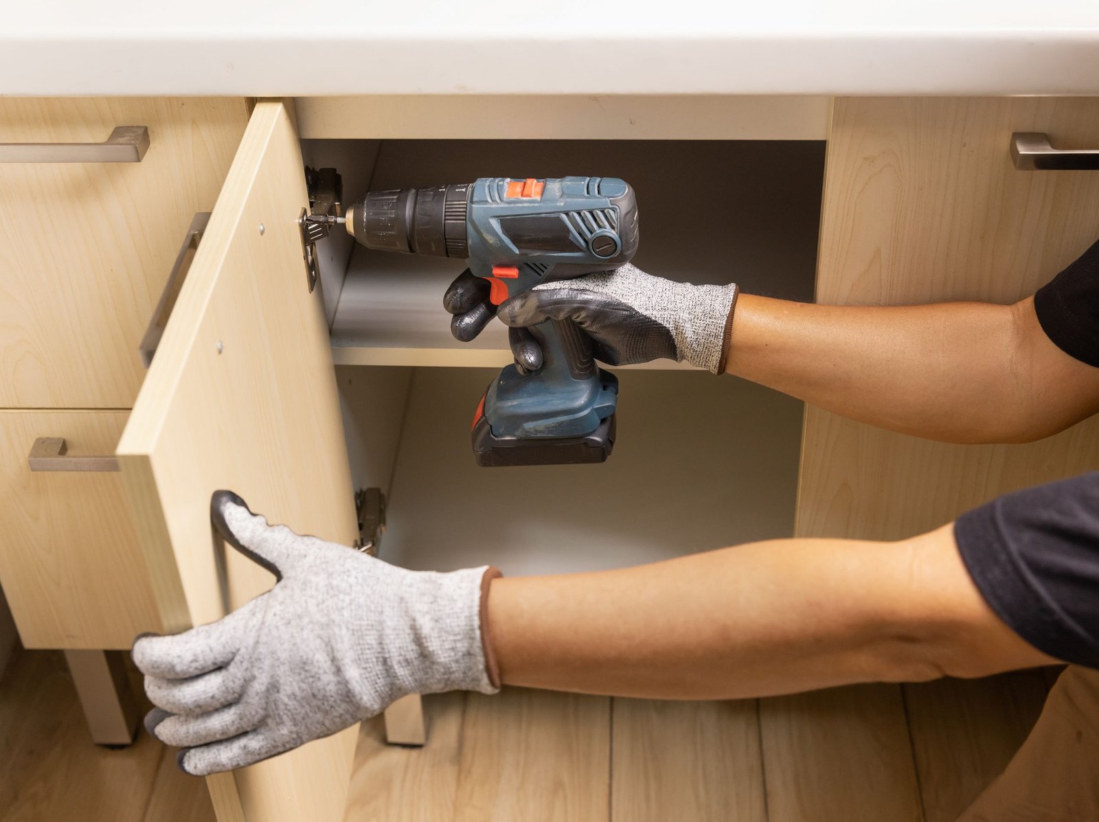 Knockout property services general contracting tulsa area renovation remodeling handyman