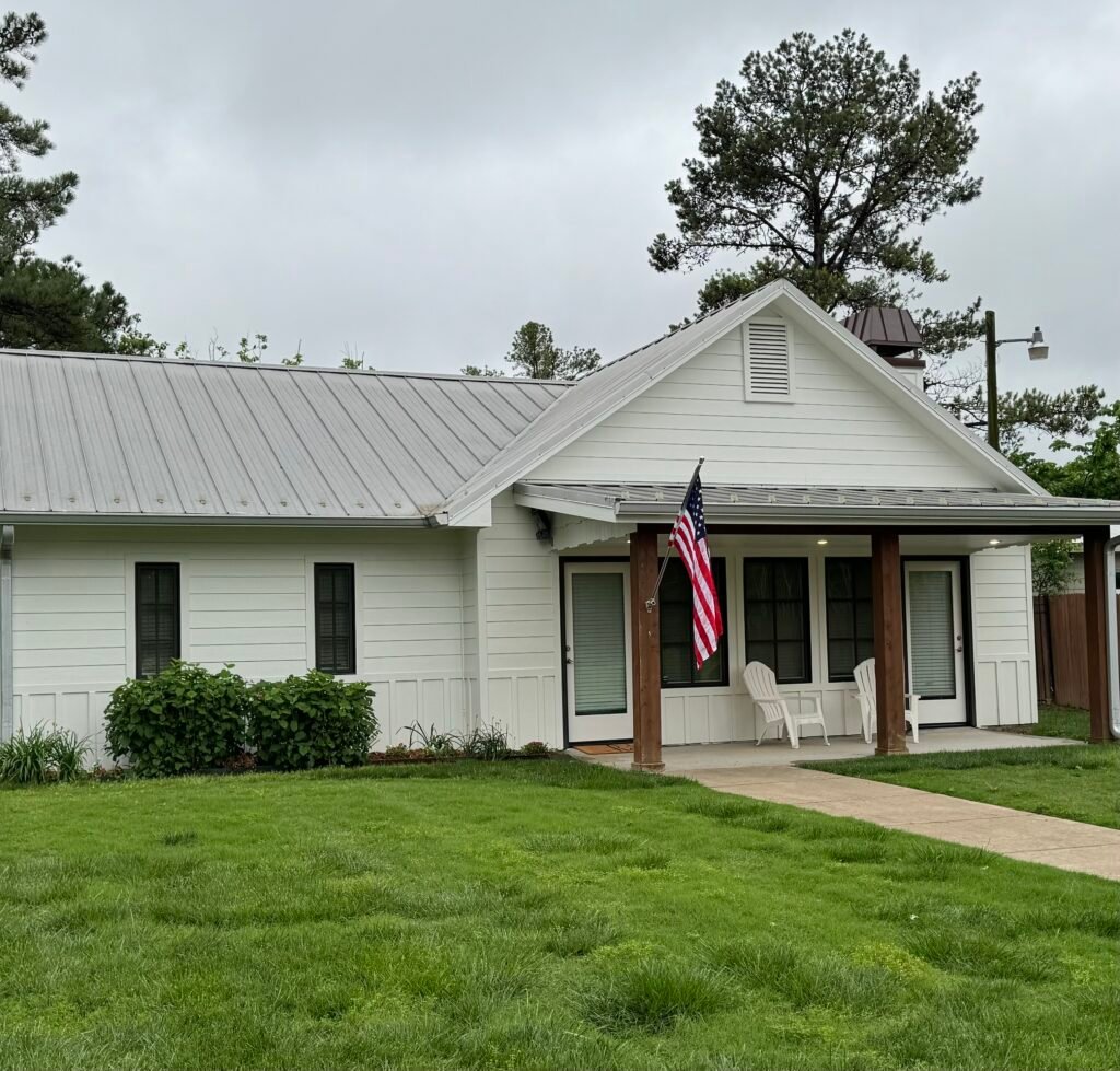 Knockout property services general contracting tulsa area renovation remodeling handyman concrete pressure washing painting siding