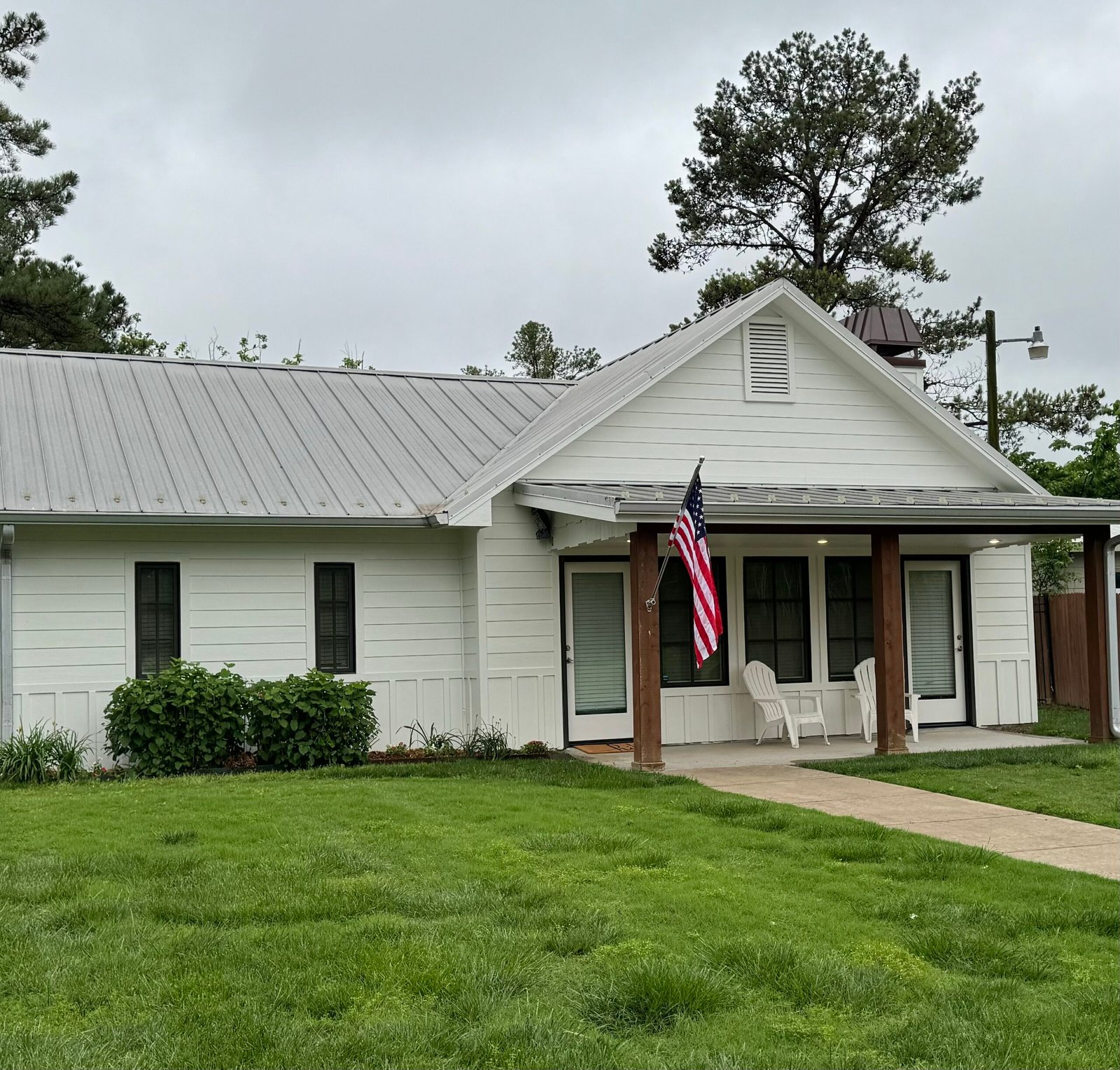 Knockout property services general contracting tulsa area renovation remodeling handyman concrete pressure washing painting siding