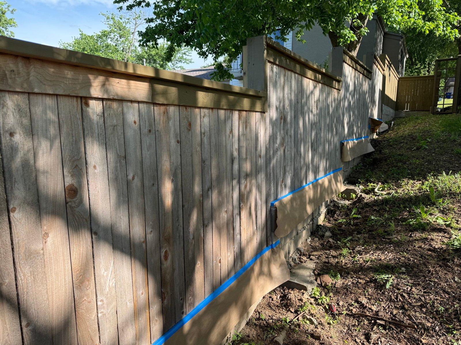 Knockout property services general contracting tulsa area renovation remodeling handyman