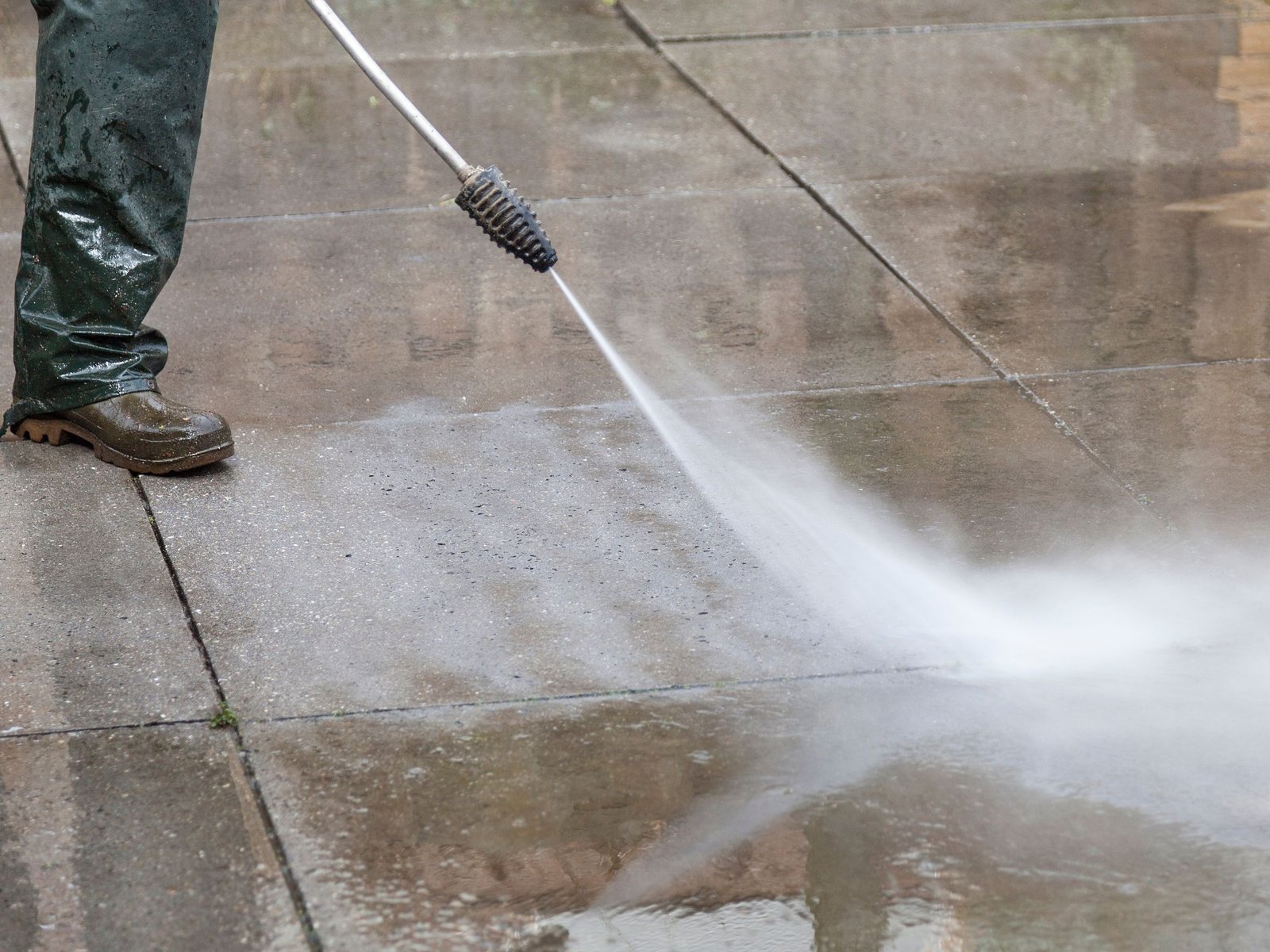 Tulsa area's best pressure washing