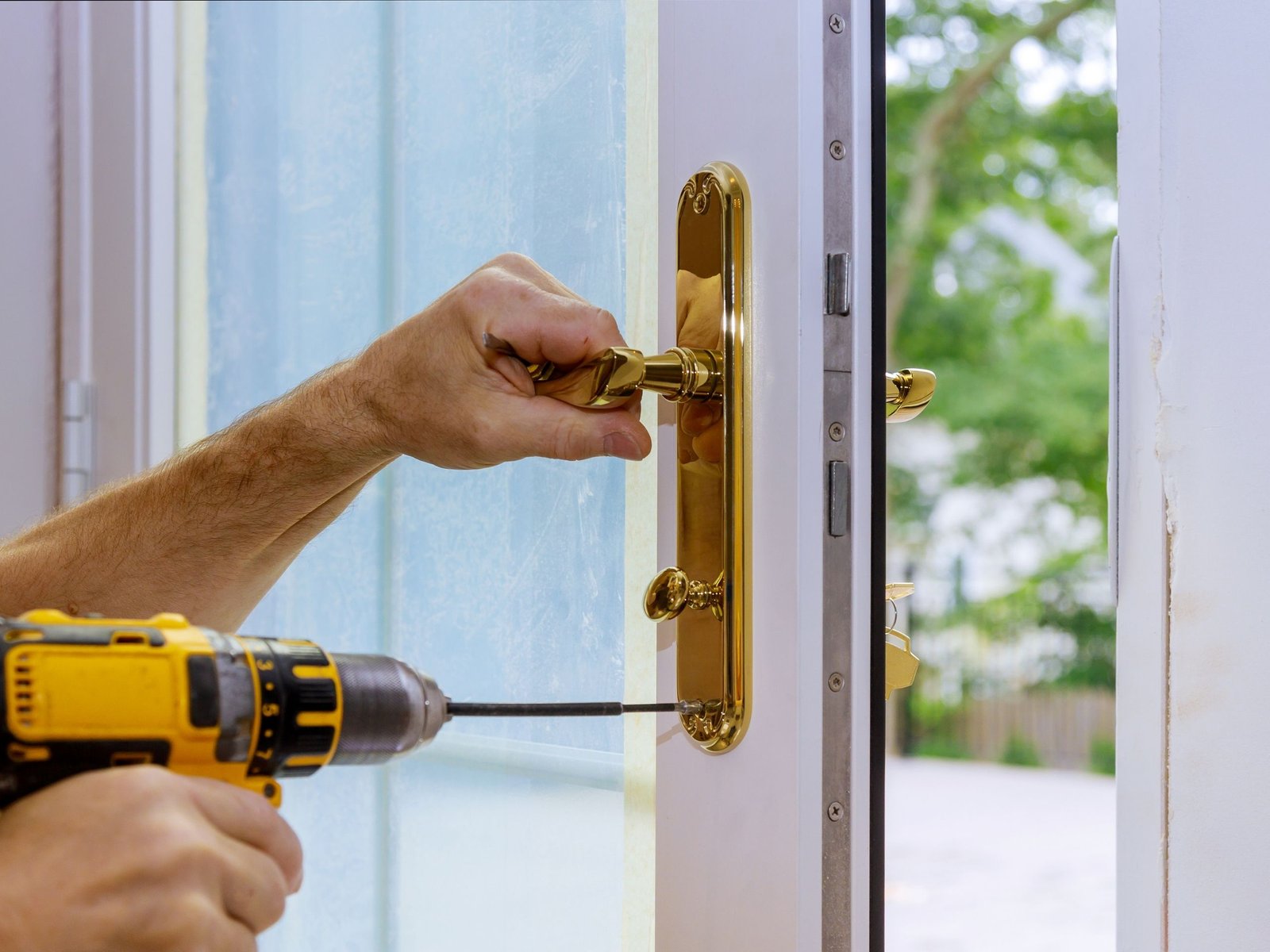 Tulsa's best handyman services