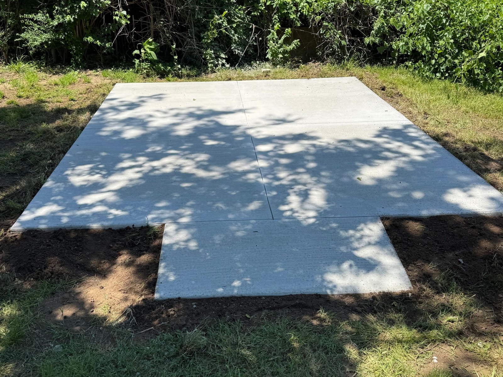 Tulsa area concrete services