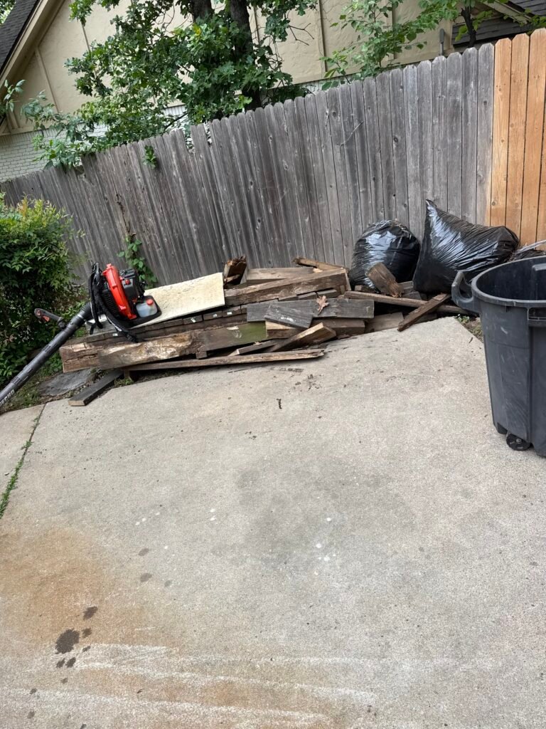 Tulsa & NE Oklahoma #1 Expert Junk Removal