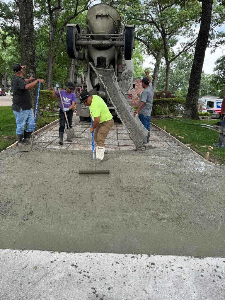 Concrete