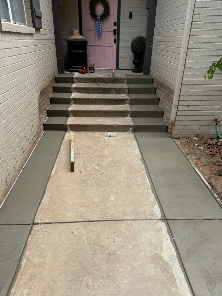 Concrete