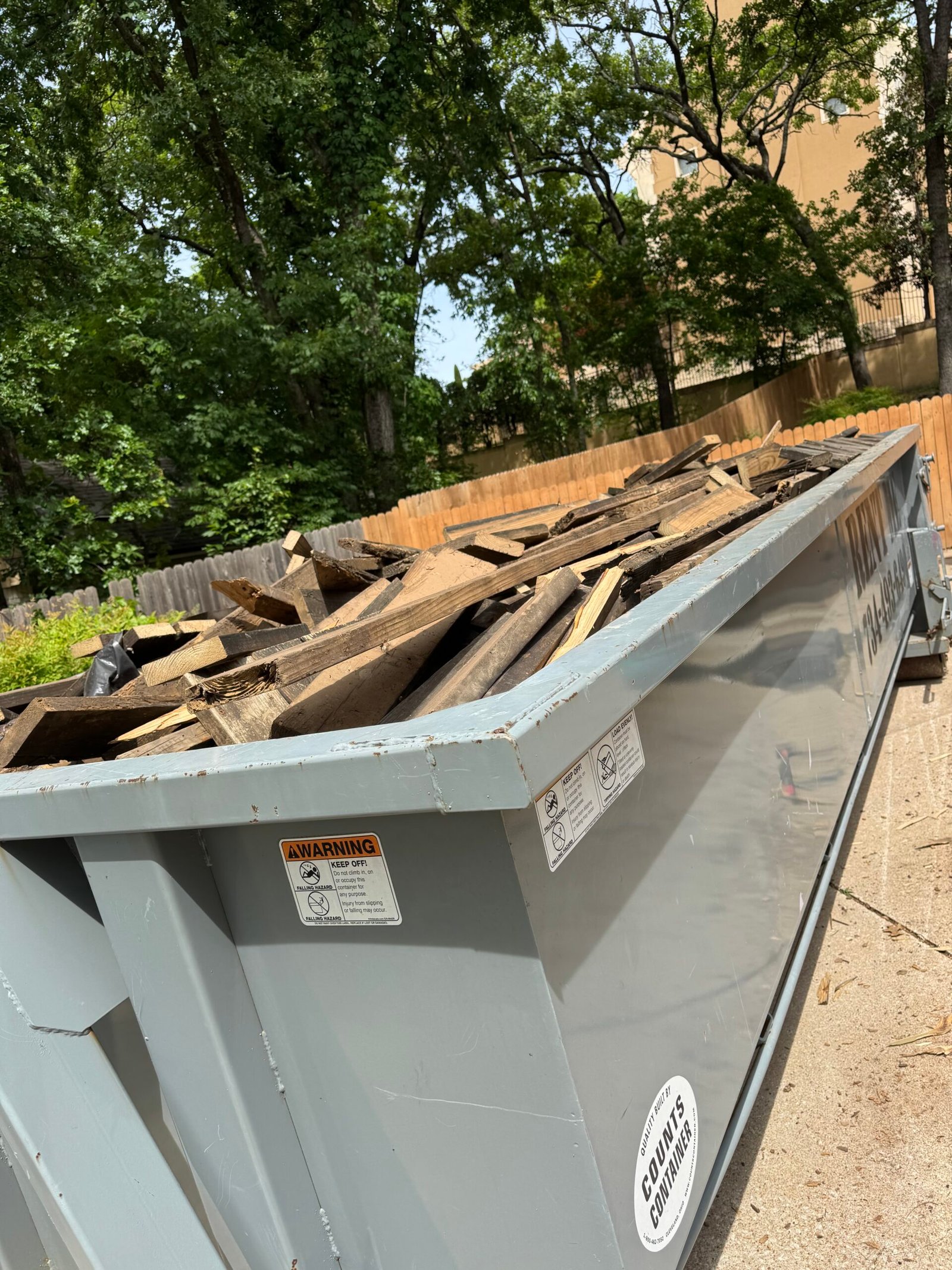 Junk Removal